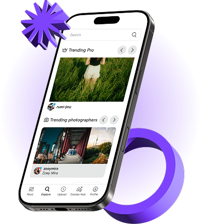clickasnap App Preview